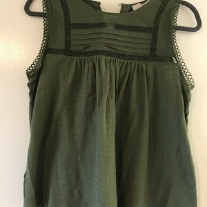LOFT tank top, Size S